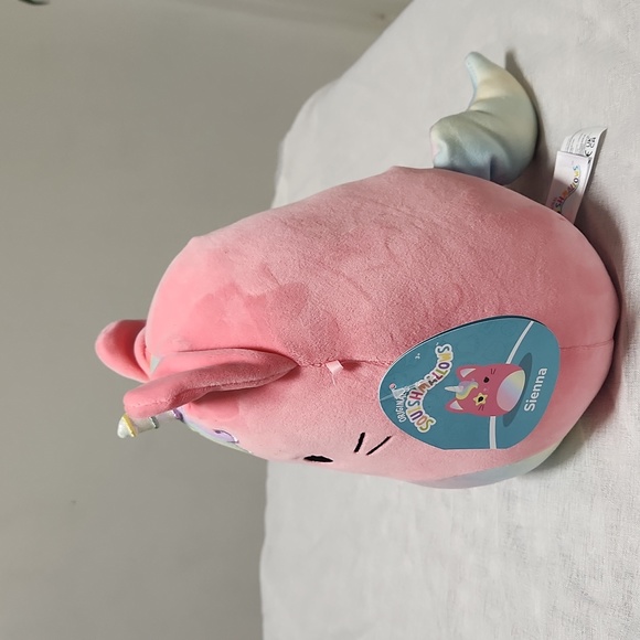 Squishmallows Sienna the Caticorn 8” - Picture 2 of 3
